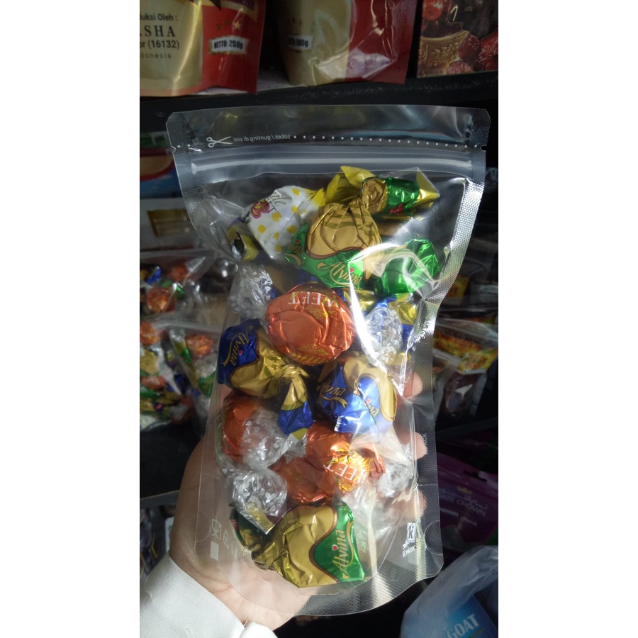 

Cokelat Turkey (Mix) 250grm