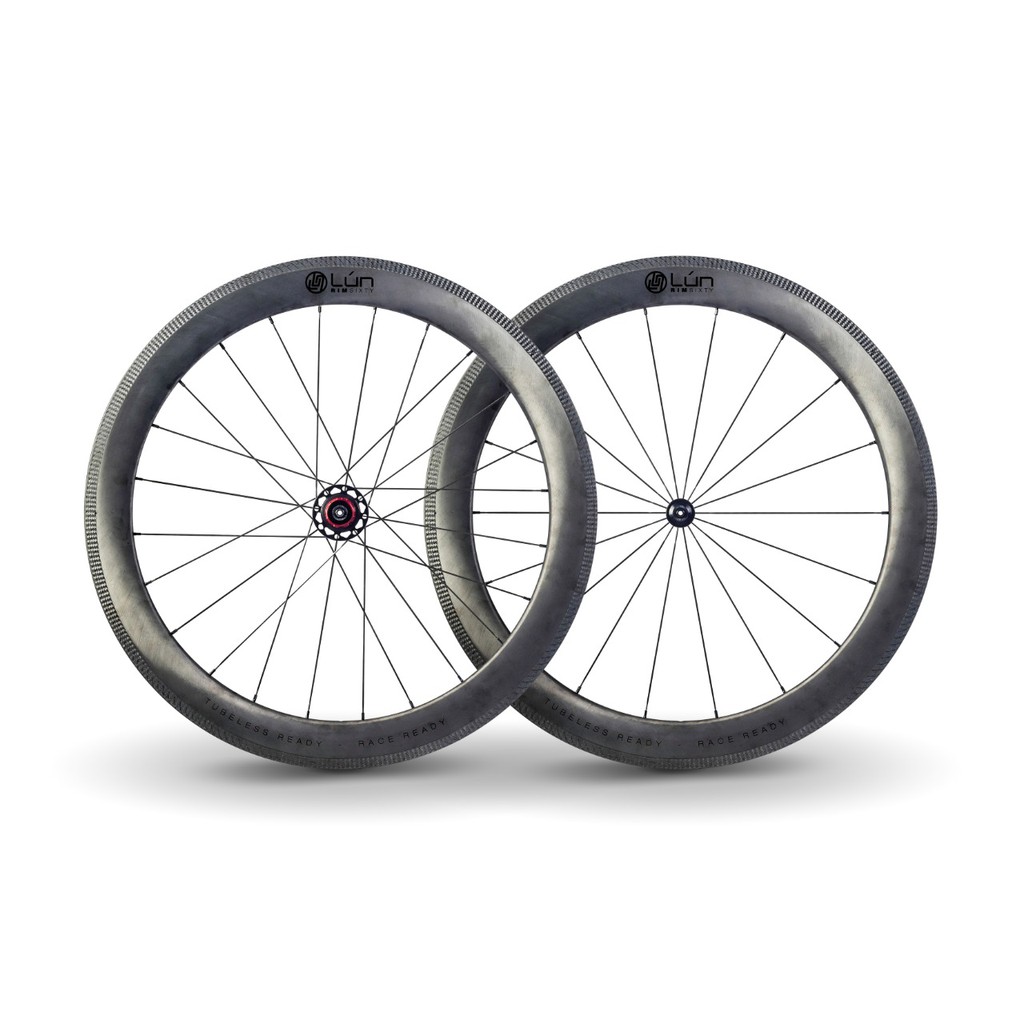 Wheelset RoadBike Winspace Lun Carbon 60mm Rim