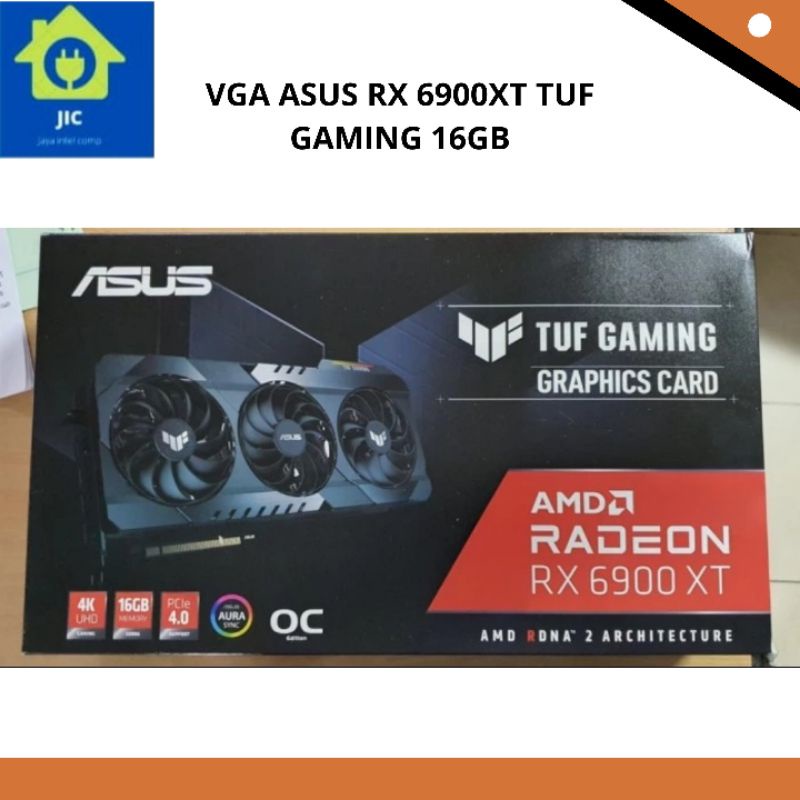 VGA ASUS RX 6900XT TUF GAMING 16GB