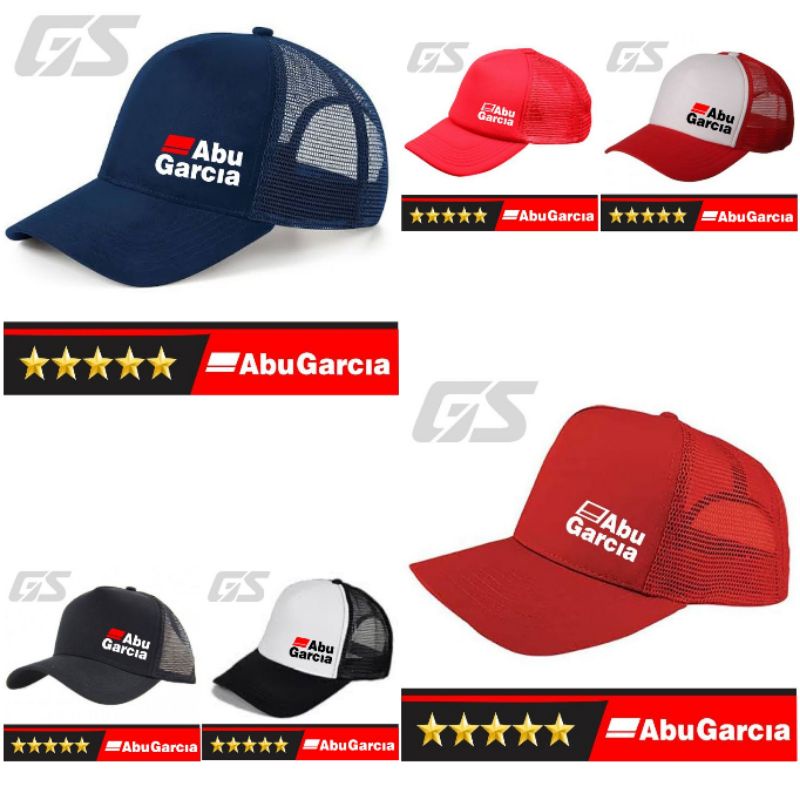 Topi mancing topi angler topi pelindung panas abu gar cia