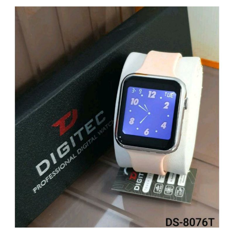 Jam Tangan Digitec 8076 Touchscreen Jam Tangan Pria Wanita