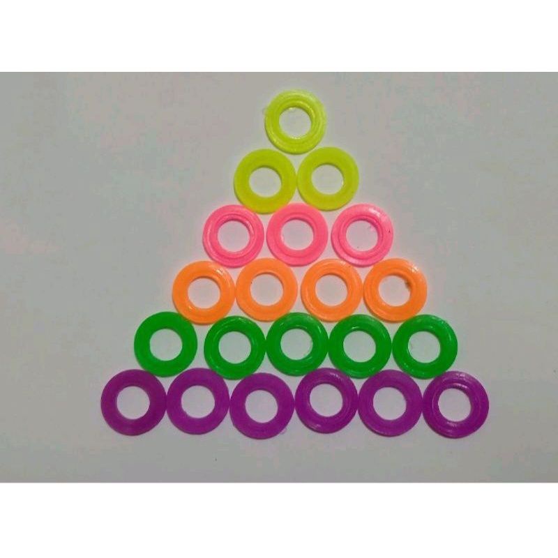 KARET SEAL REGULATOR SILICONE ANTI BOCOR