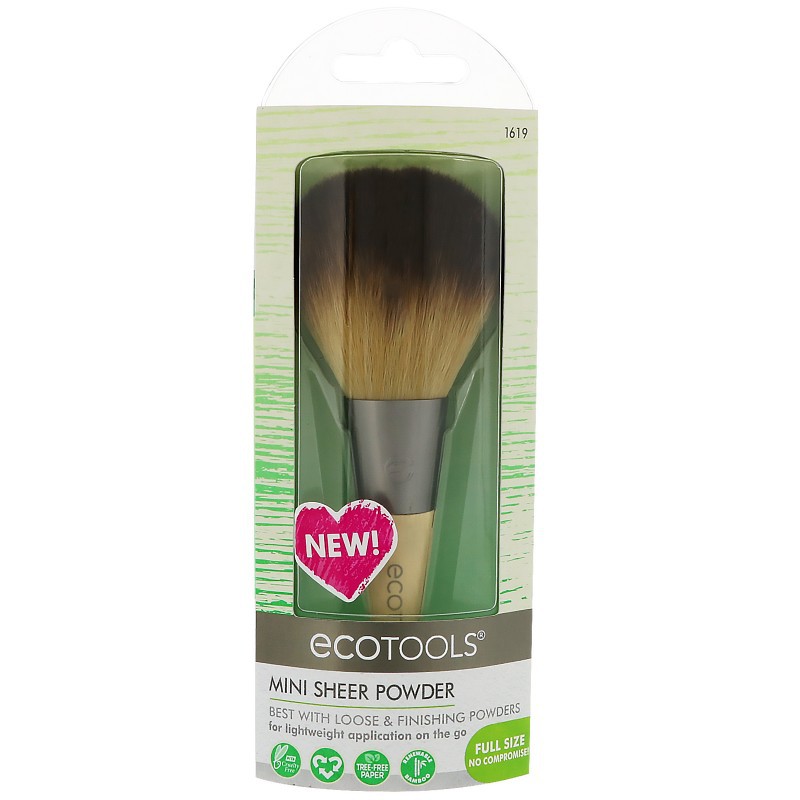 

ECOTOOLS MINI Sheer Powder Brush