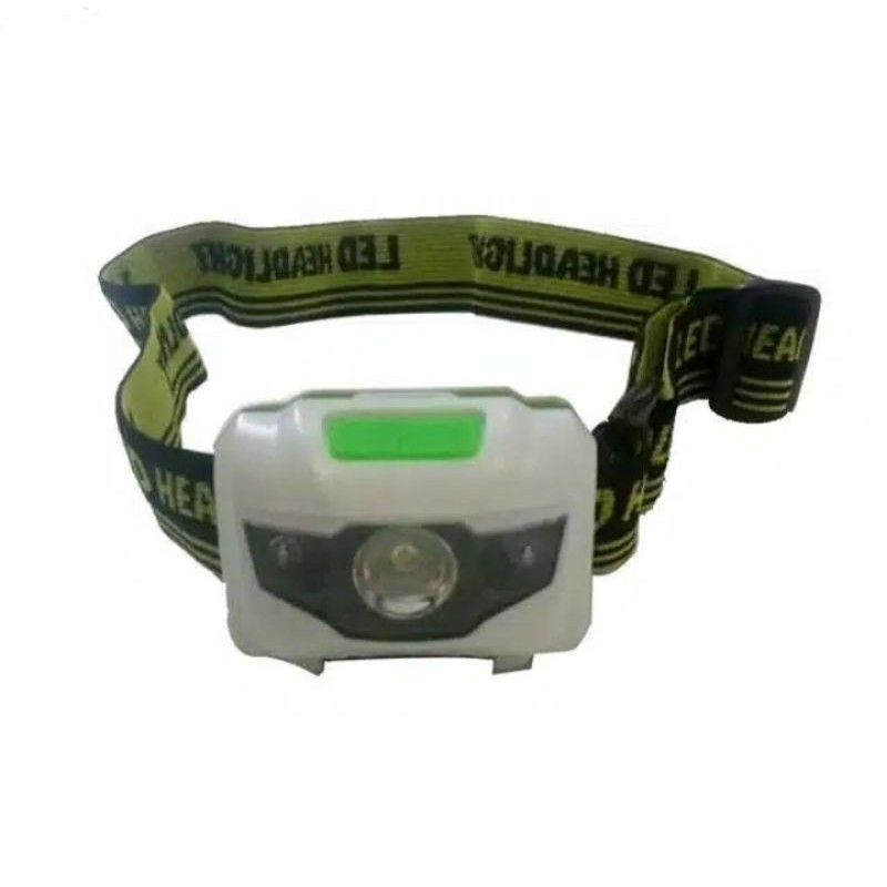 ( BISA COD ) Senter kepala / Headlamp Mata Kucing