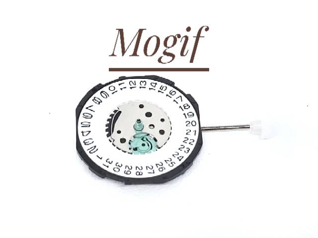 Mesin Jam Tangan Kaleng Sl28 tanggal samping