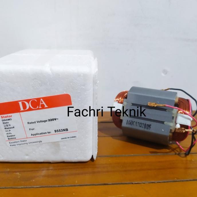Dca Rumah Armature Stator 9553Nb Dca