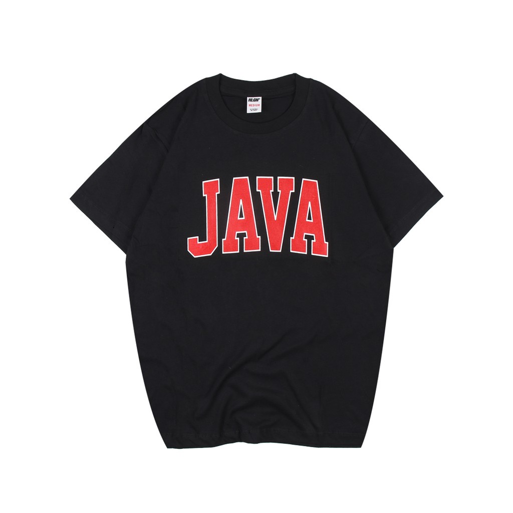 HOOLIGANS T-Shirt Java Black