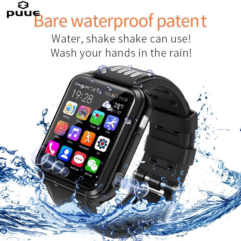 use smartwatch as phone