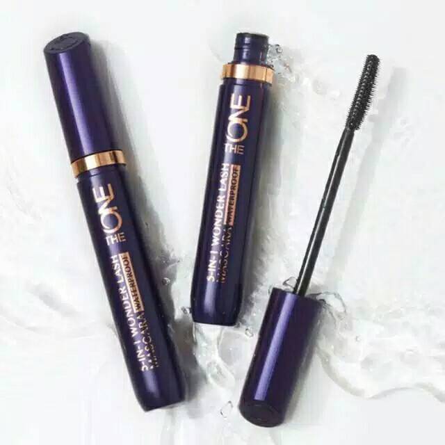 The One 5 in 1 Wonderlash Waterproof Mascara Oriflame