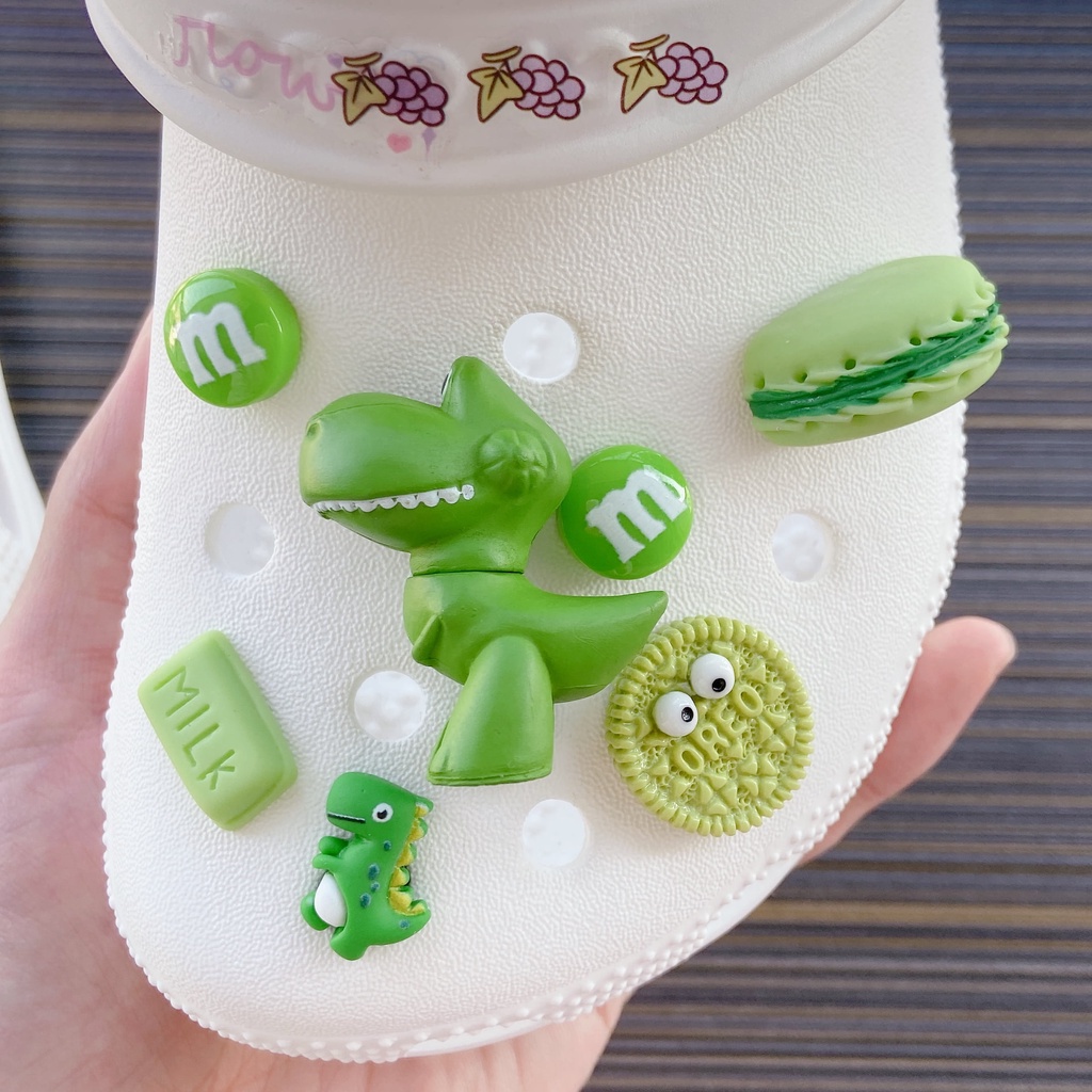 Crocs Charms Aksesoris Sepatu Desain Toy Story Crocs Jibbitz Untuk Hadiah Anak Laki-Laki Dan Perempuan