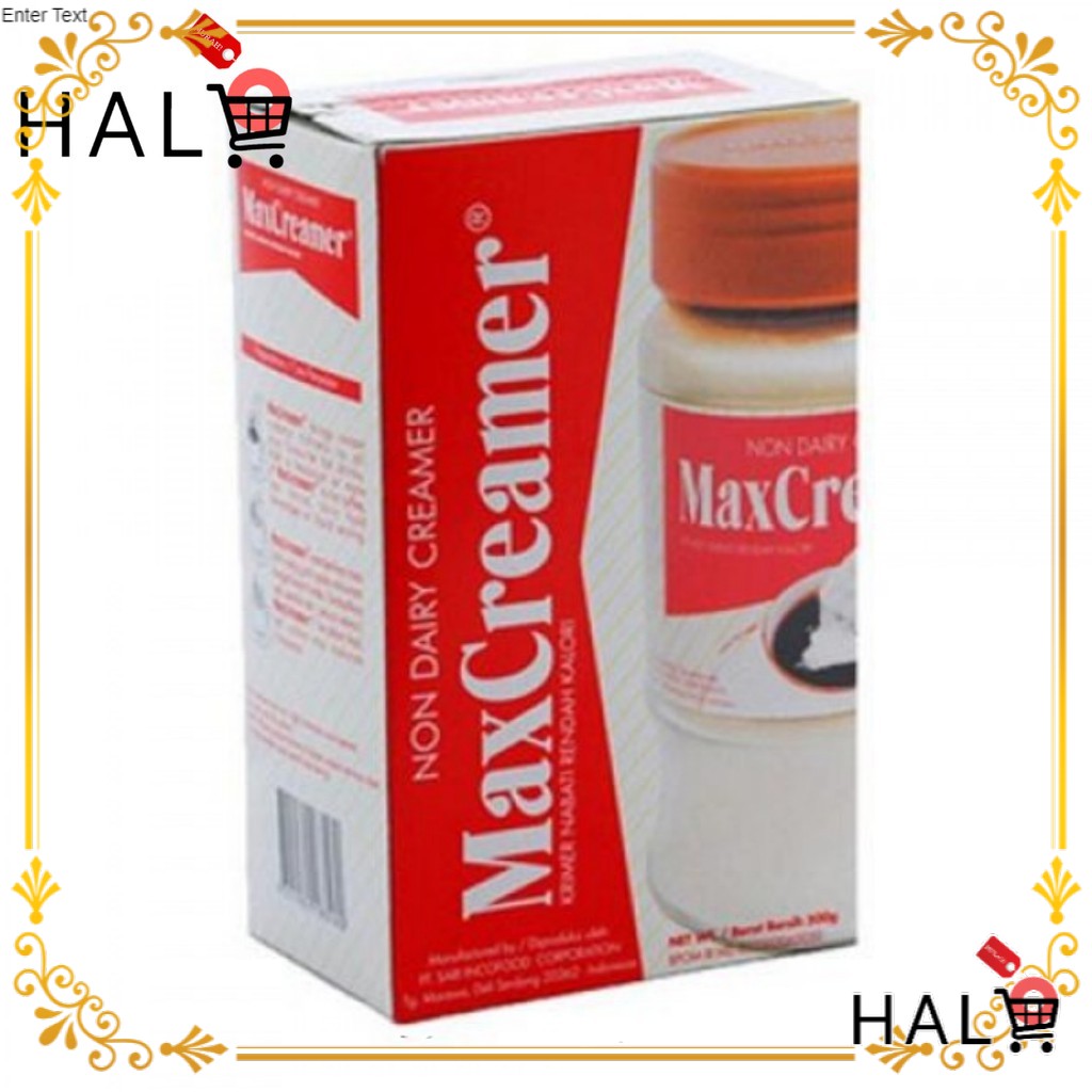 

MAX CREAMER 500GR