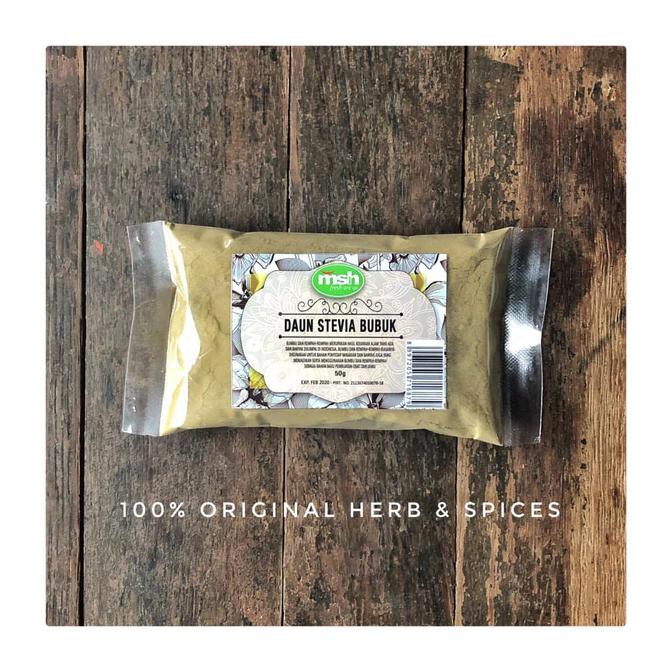 

Sale!! Daun Stevia Bubuk Terbaru