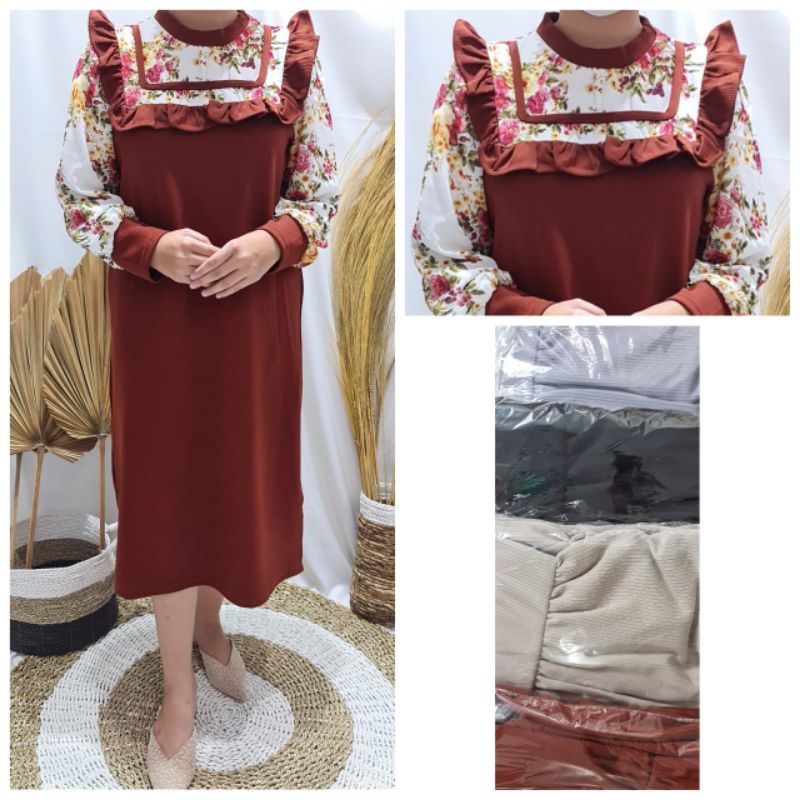 Tunik Cavell Rumbay list