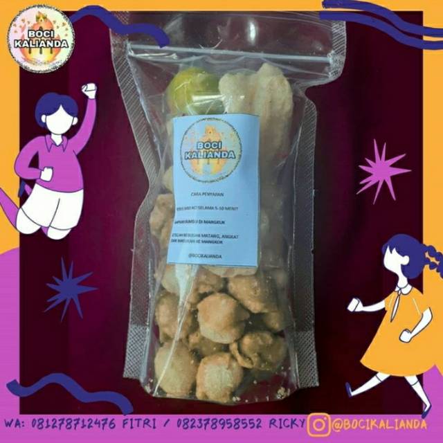 

Cuangki Kuah (Bacindul)