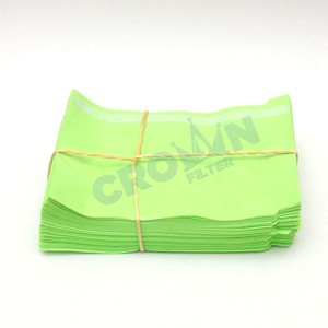 Segel Galon polos Hijau Muda