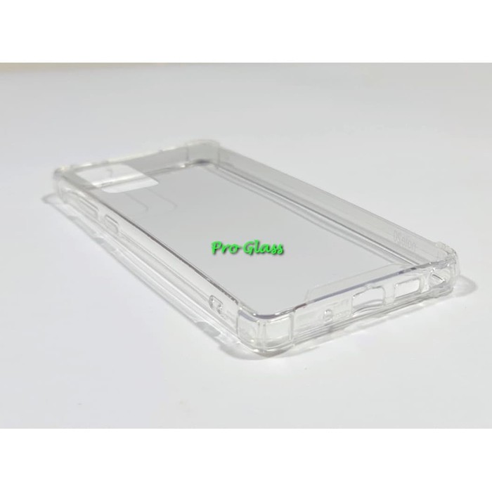 Samsung Note 20 / Note 20 ULTRA Anticrack / Anti Crack / ACRYLIC Case Silicone Premium