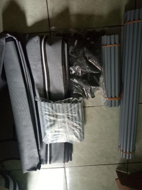 Rak Sepatu 10 Tingkat 9 Susun Ninebox [termurah]