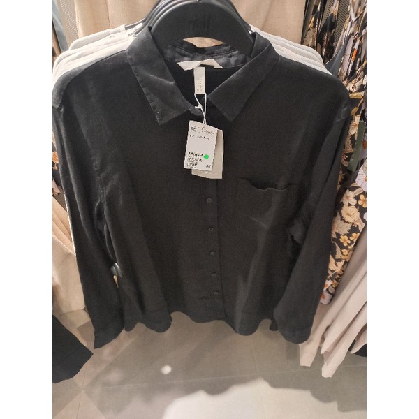 Kemeja hnm original new cewek