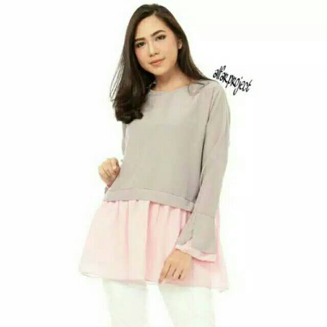Safitri blouse