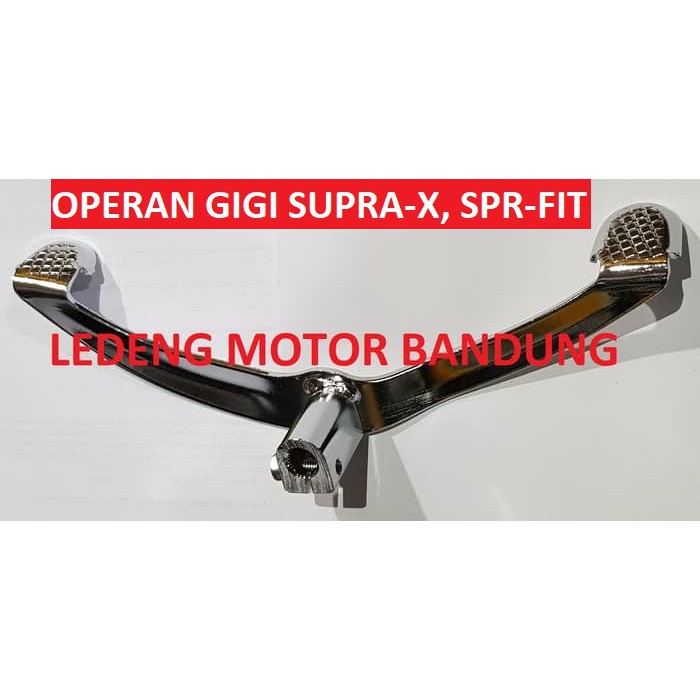 Operan Gigi Supra-X Supra-Fit Lama Persneling Lokal Kualitas Bagus