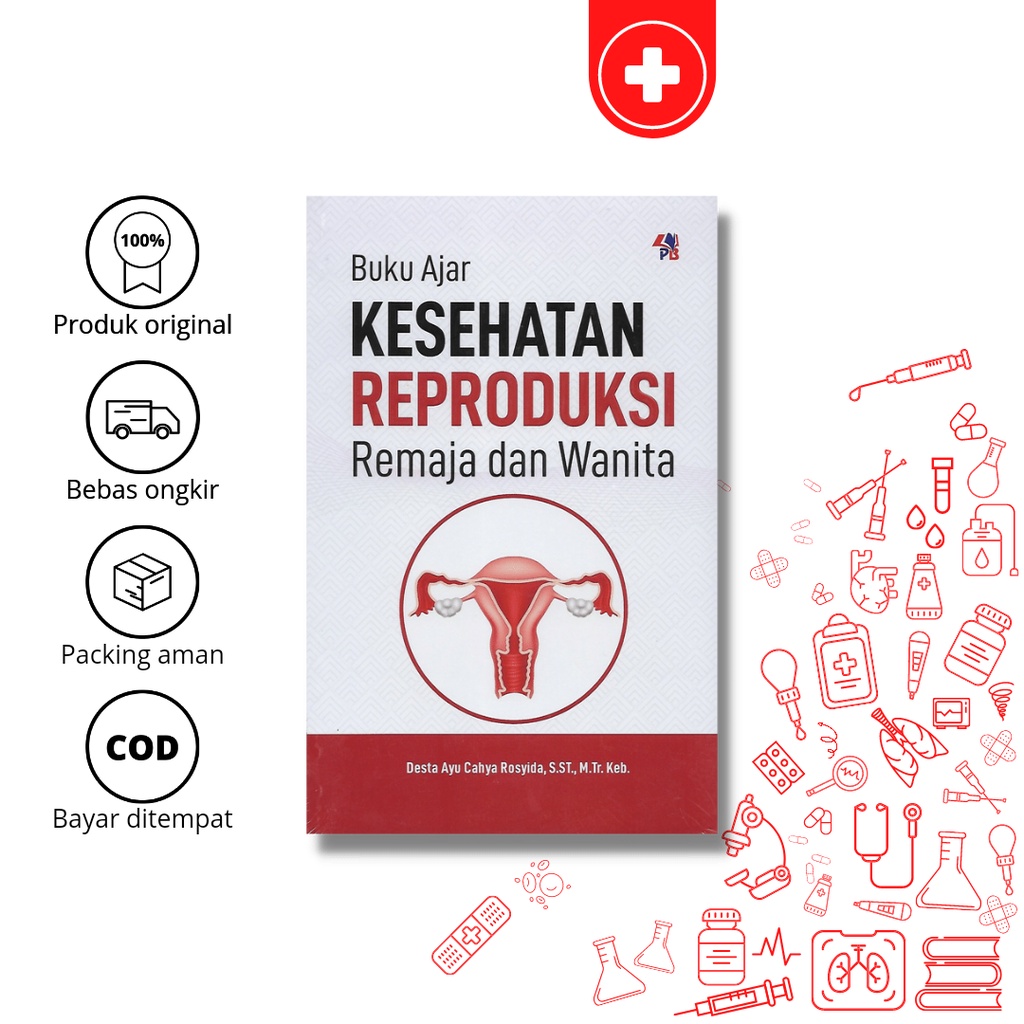 Jual Buku Ajar Kesehatan Reproduksi Remaja Dan Wanita Indonesia Shopee