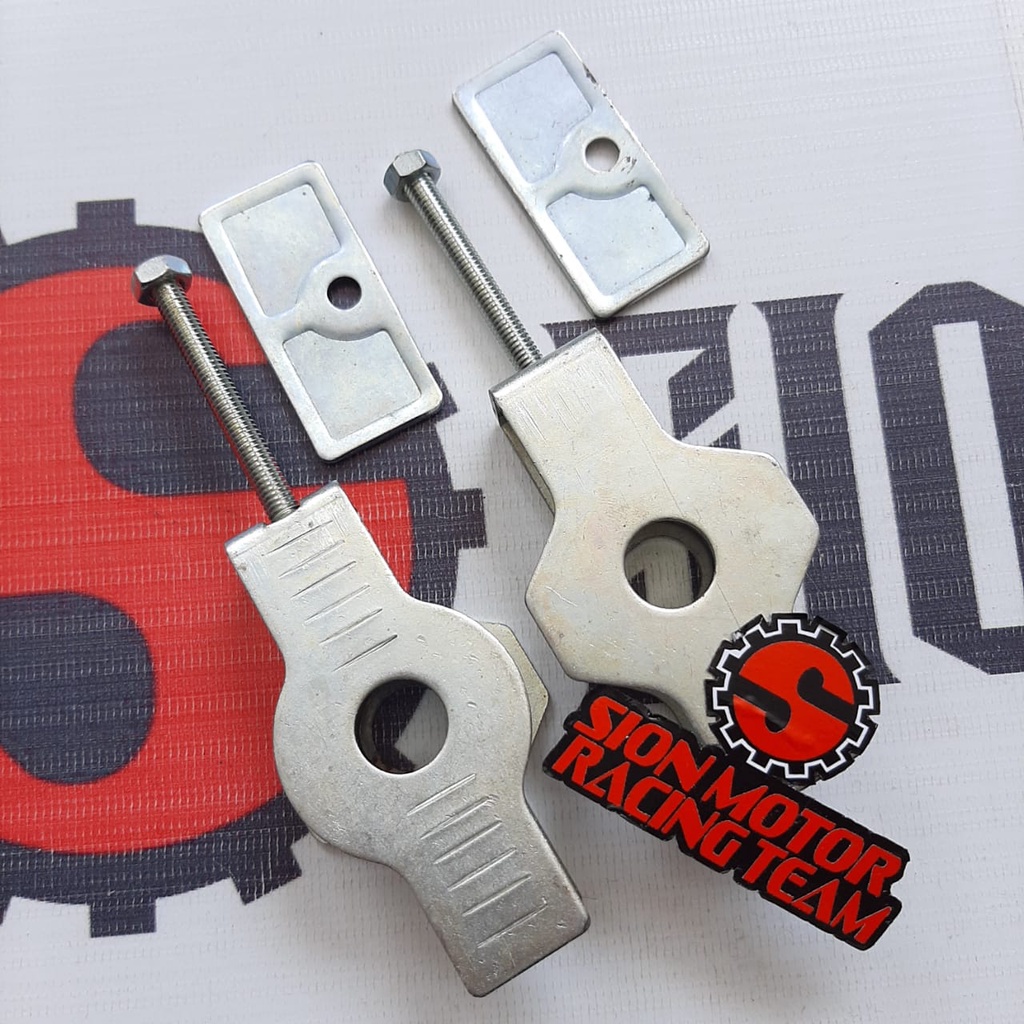 Stelan Rantai Verza Set