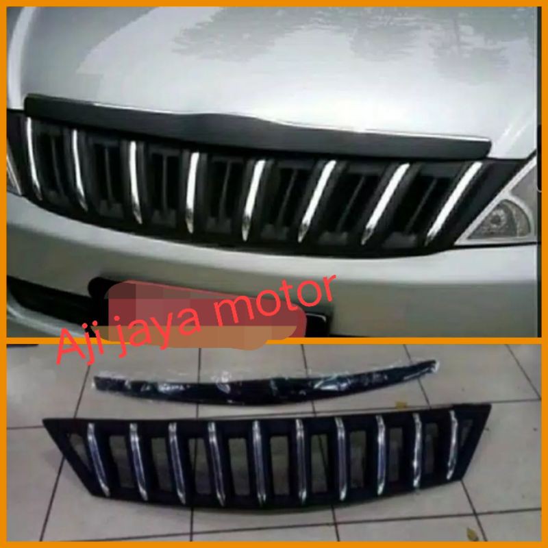grill Innova 2008 2009 2010 gril Innova Apollo