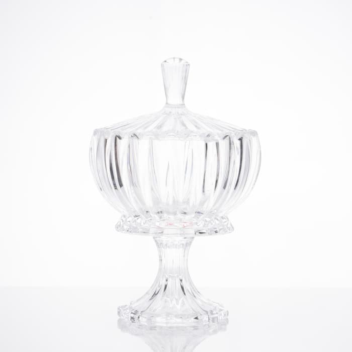 Toples Kaca CAPODIMONTE