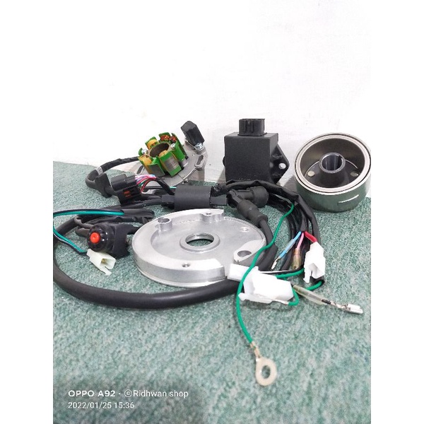 MAGNET MAHNET PENGAPIAN YZ TAILAND KIMCIL YZ PNP RX KING TINGGAL PASANG DAH DI BUBUT KUALITAS JOSS