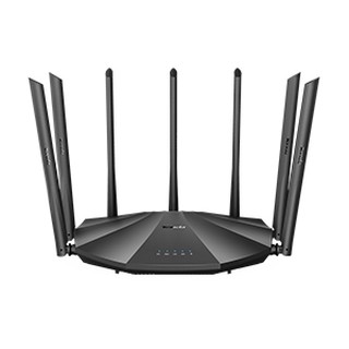 Tenda AC23 AC2100 Dual Band Gigabit WiFi Router | Shopee