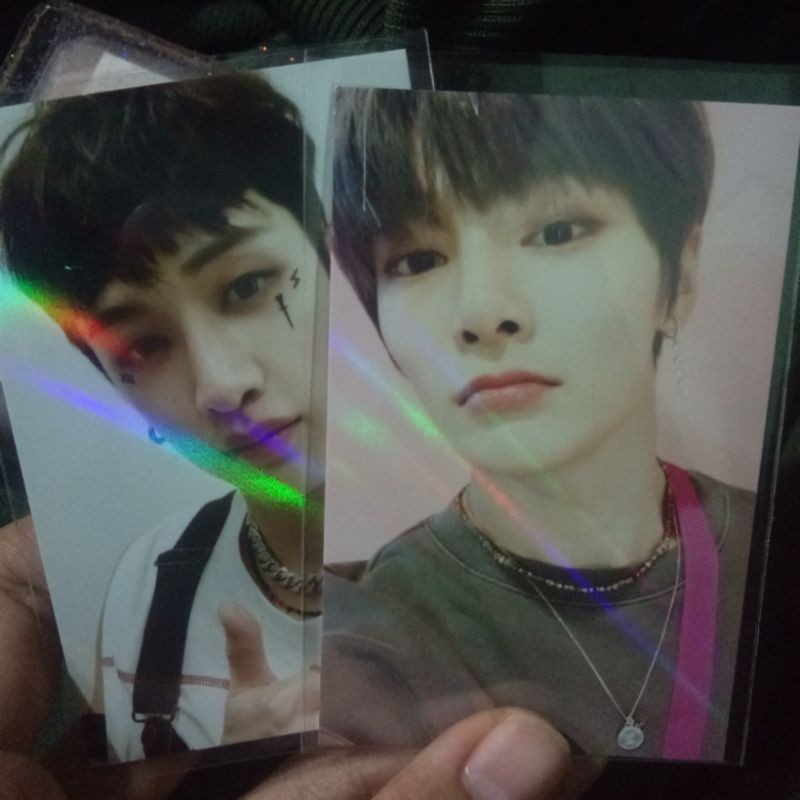 PC I.N CHAN LIMITED WD WITHDRAMA STRAYKIDS IN LIFE