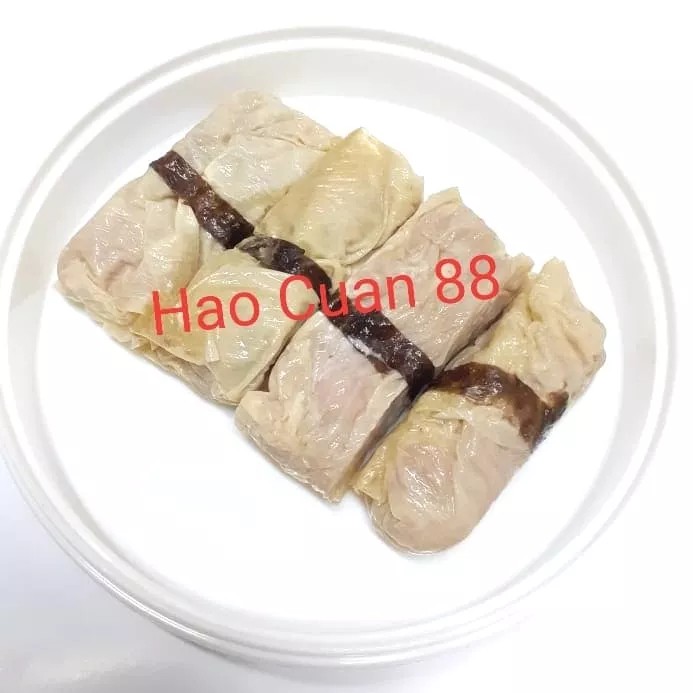 

DIMSUM LUMPIA UDANG KULIT TAHU YUMCHA isi 24 FROZEN FOOD GORENG NORI