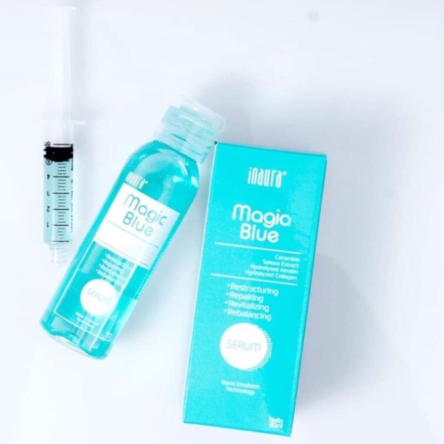 Inaura Magic Blue Serum/Serum blue 90ml