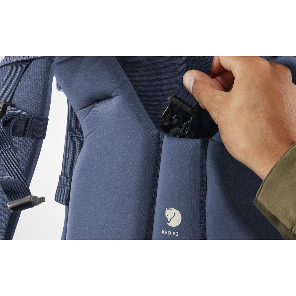 Fjallraven Keb 52 Carrier Tas Gunung