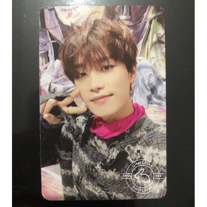 TAEIL CATHARSIS PHOTOCARD