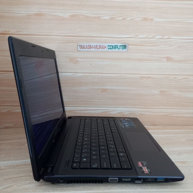 Laptop Asus /4GB/500GB Second-1