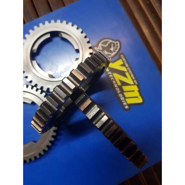 GIGI 36T for excel,strada,spartan only | YZM GARAGE