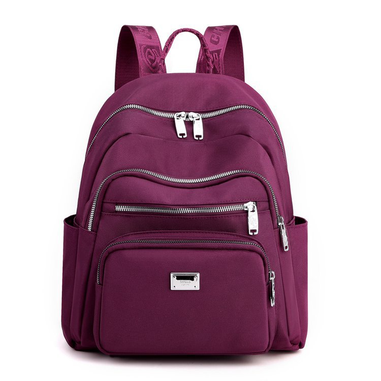 RANSEL WANITA IMPORT CHIBAO TERBARU 8471#-UNGU