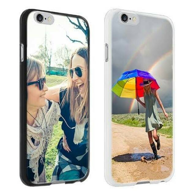 Custom Case Hardcase (Gambar Bebas) Fullprint For All Type