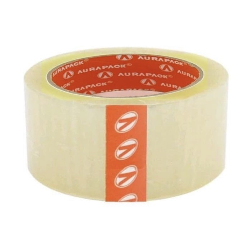 

Lakban Bening/Coklat 48mm x 80 meter /90 Yard