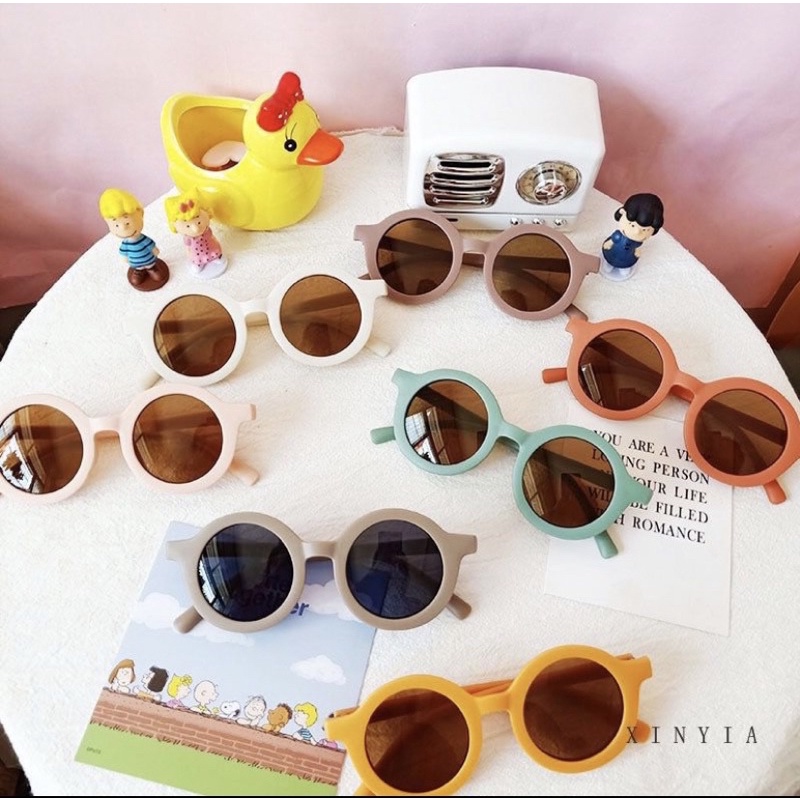 Makassar / Kacamata bayi dan anak viral