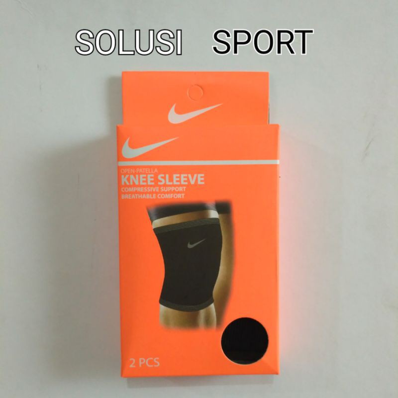 Deker Nike Lutut Knee Suppoter