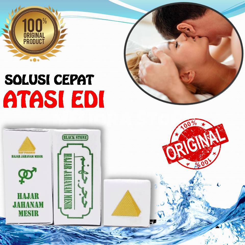 HAJAR JAHANAM OBAT OLES PRIA TAHAN LAMA PENAMBAH STAMINA PRIA