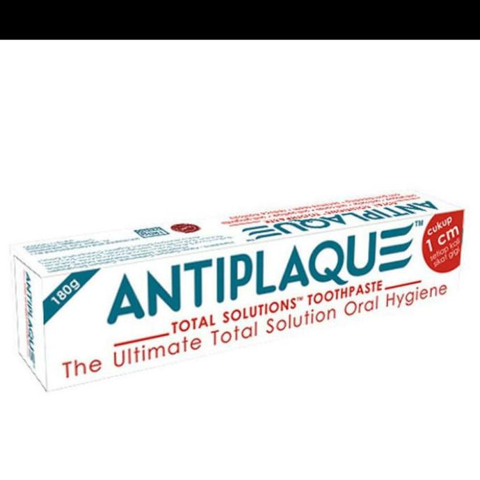 Antiplaque Pasta Gigi 180 Gr Original
