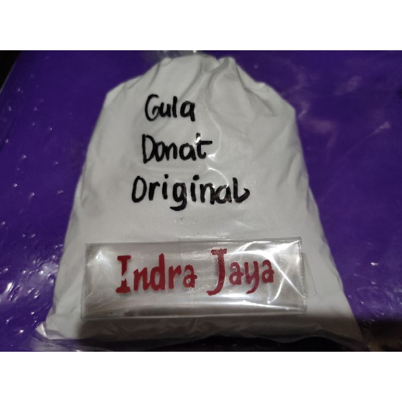 

GULA DONAT MINT ORIGINAL 250GR