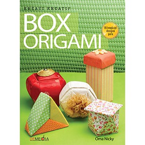 

KREASI KREATIF BOX ORIGAMI