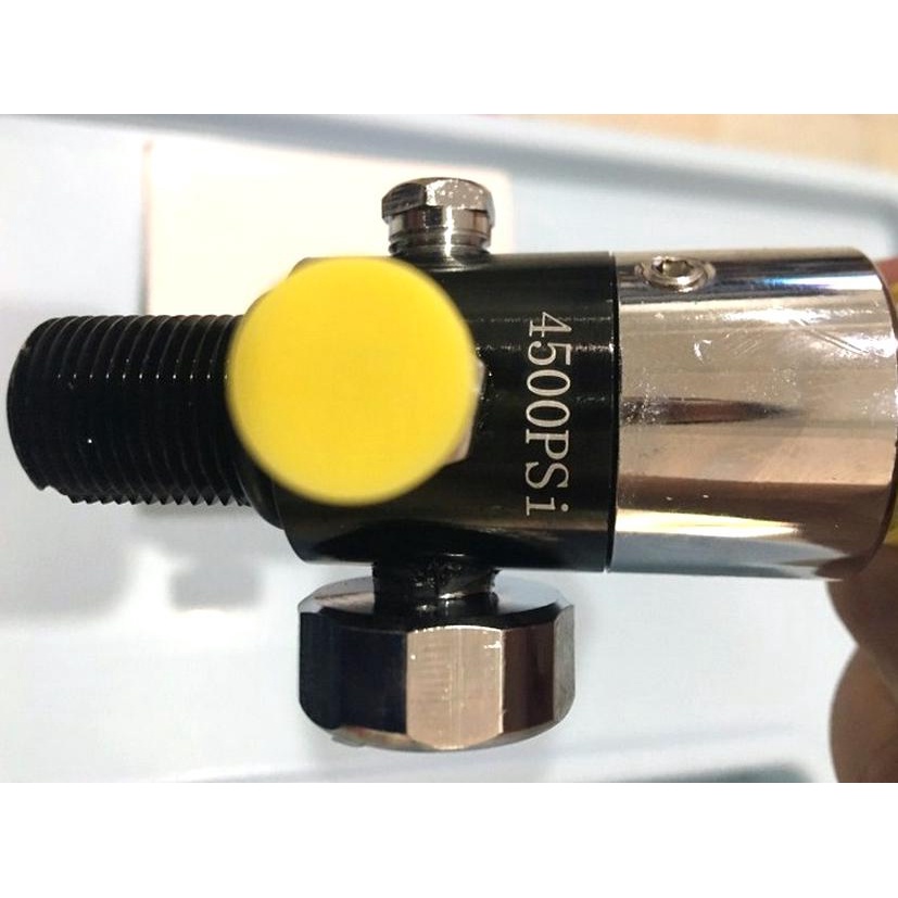 Regulator Paintball Regulator Pcp Drat M18 Import High Quallity - M18