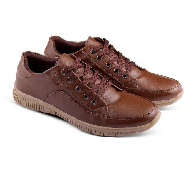ORIGINAL SEPATU SNEAKER PRIA CASUAL  COCOES MODELLO CKLT PREMIUM