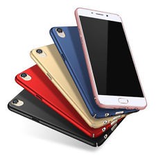 Hard Case Baby Skin Asus Zenfone 3 5.5 ZE552KL Soft Touch Slim Full Matte Dove Hardcase Gea