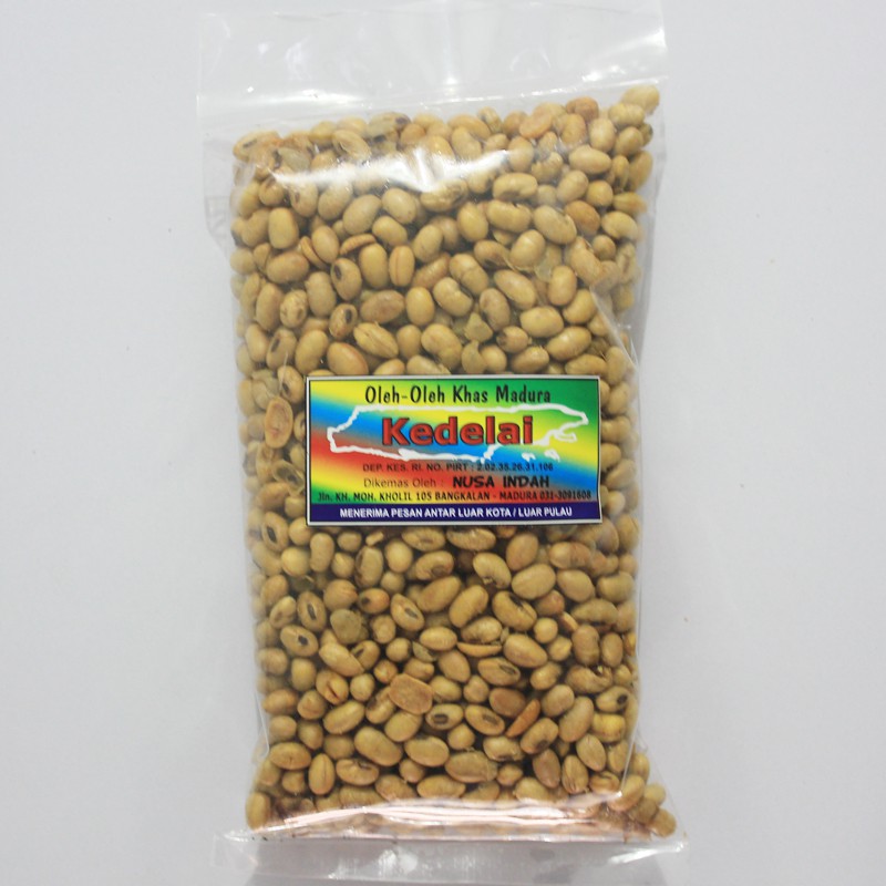 

Kacang Kedelai 250 gram